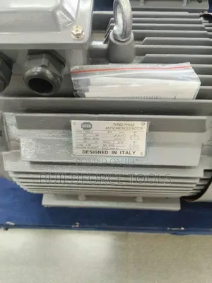 STCL Electric 30 HP Motor