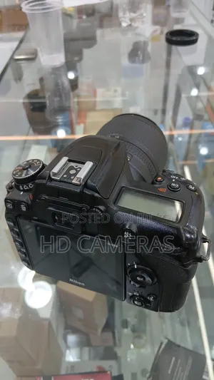 Nikon D7500