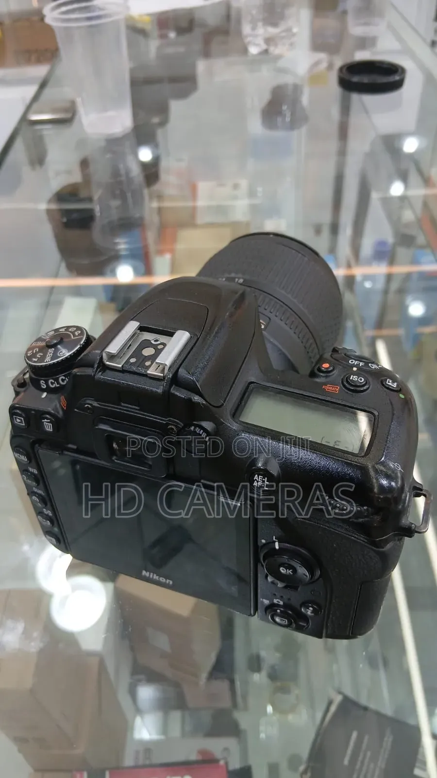 Nikon D7500