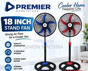 18 Inches Premier Standing Fan
