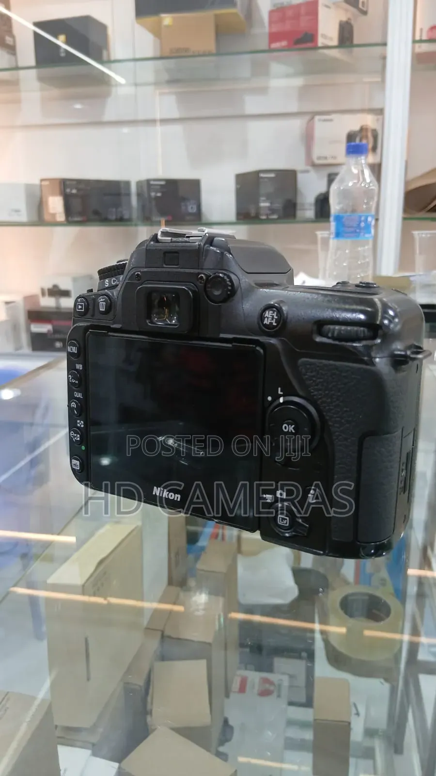 Nikon D7500