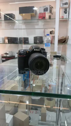 Nikon D7500