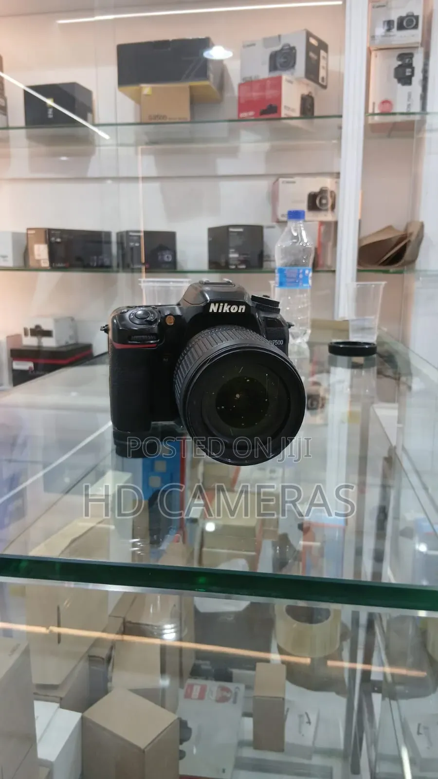 Nikon D7500