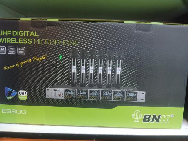 DIGITAL BNK Es600 Wireless Microphones - thumbnail 2