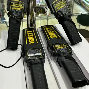 Garrett Super Scanner Metal Detector