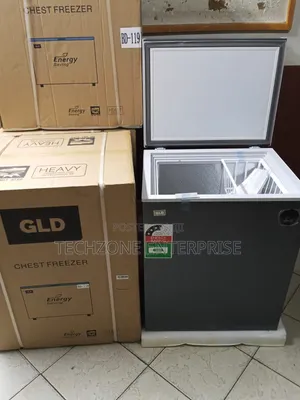 GLD 60L Chest Freezer Deep Freezer With Low Operation 