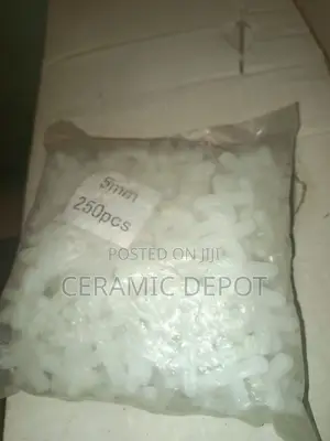 Tile Spacer 5mm 200pcs