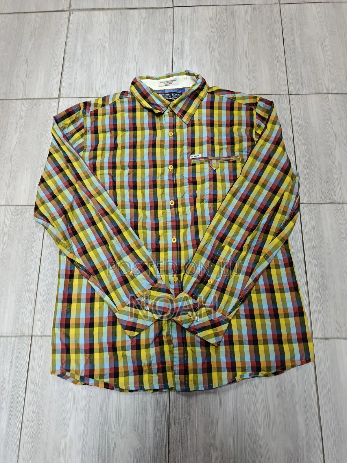 Men Shirts