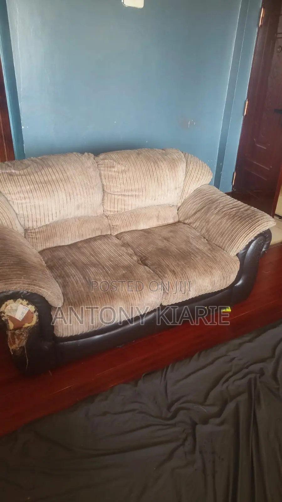 Seven Seater Sofa