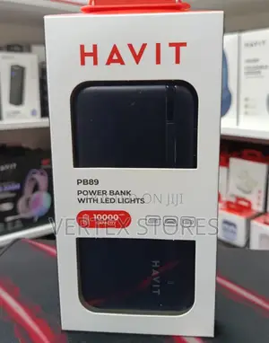 Havit Powerbank With LED Display-Pb89