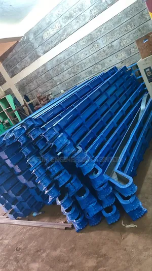 Fencing Post Mold