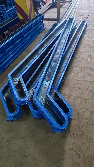 Fencing Post Mold