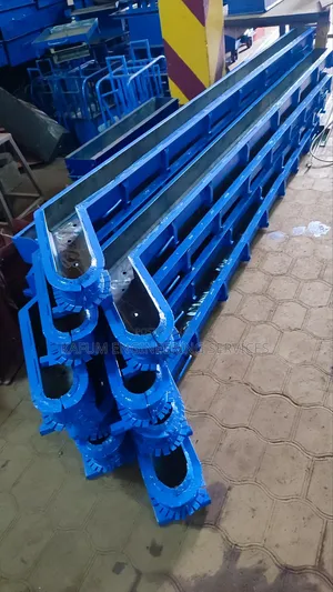 Fencing Post Mold