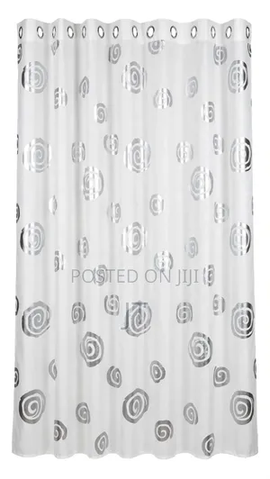 Modern Abstract Shower Curtain (Size 180*200cm)