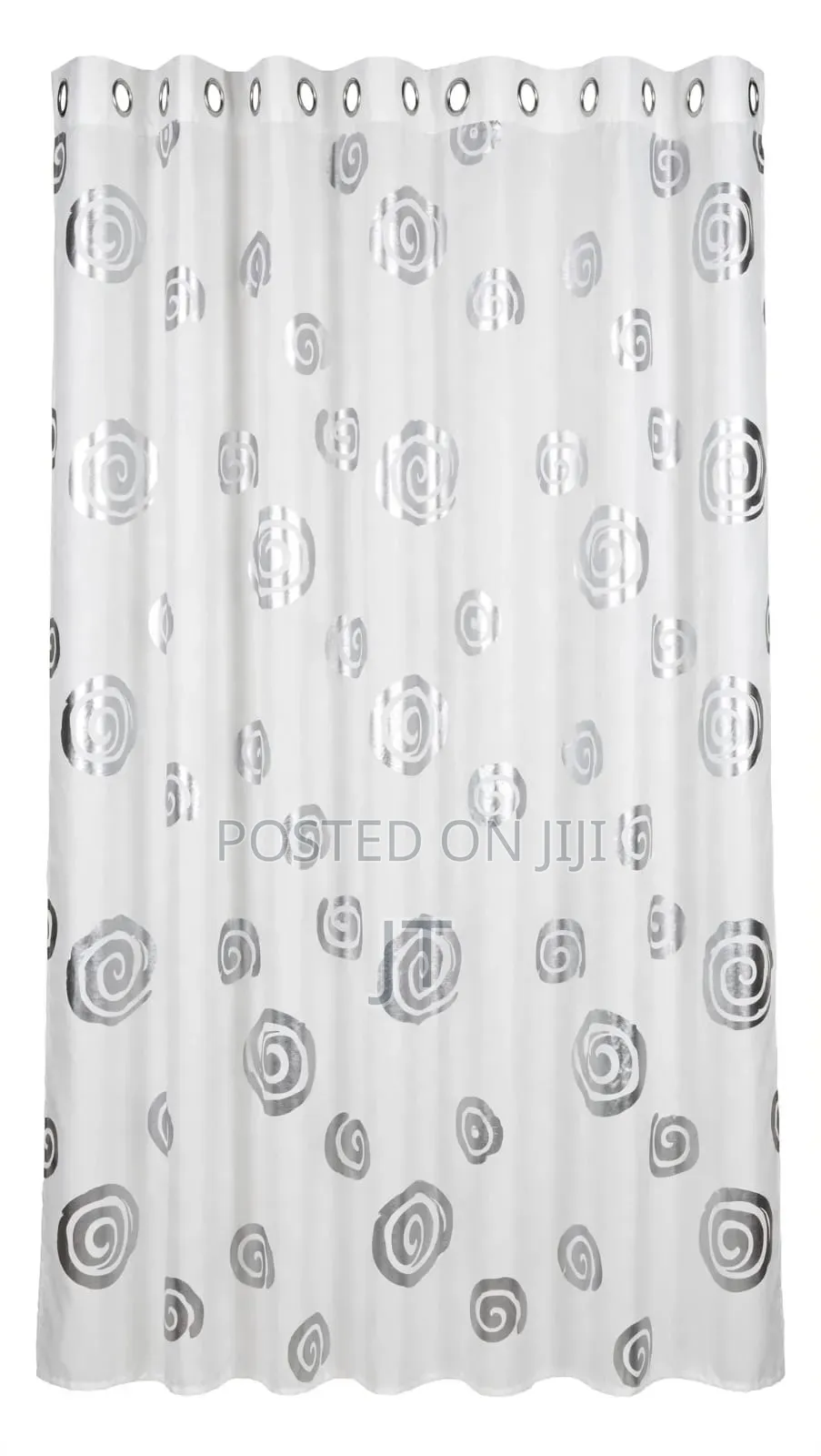 Modern Abstract Shower Curtain (Size 180*200cm)
