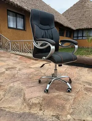 Office Chair;Execeutive Leather Office Seat.