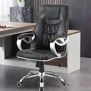 Office Chair;Execeutive Leather Office Seat.