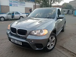 BMW X5 xDrive30i AWD (3.0L 6cyl 6A) 2010 Gray