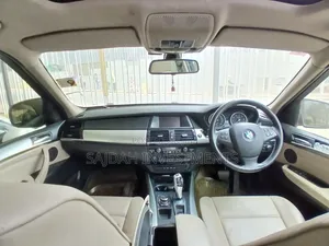BMW X5 xDrive30i AWD (3.0L 6cyl 6A) 2010 Gray