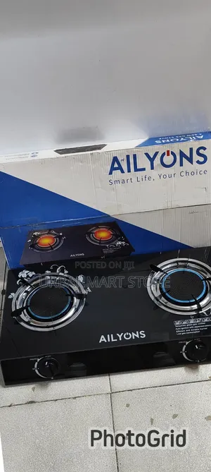 Ailyons Infrared Electric Glass Top Cooker