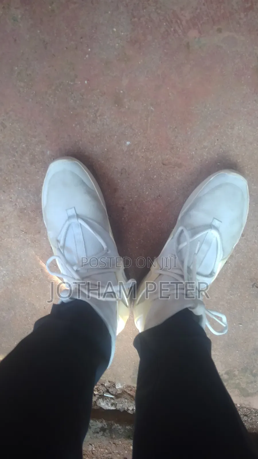 Nike Air Fear of God 1