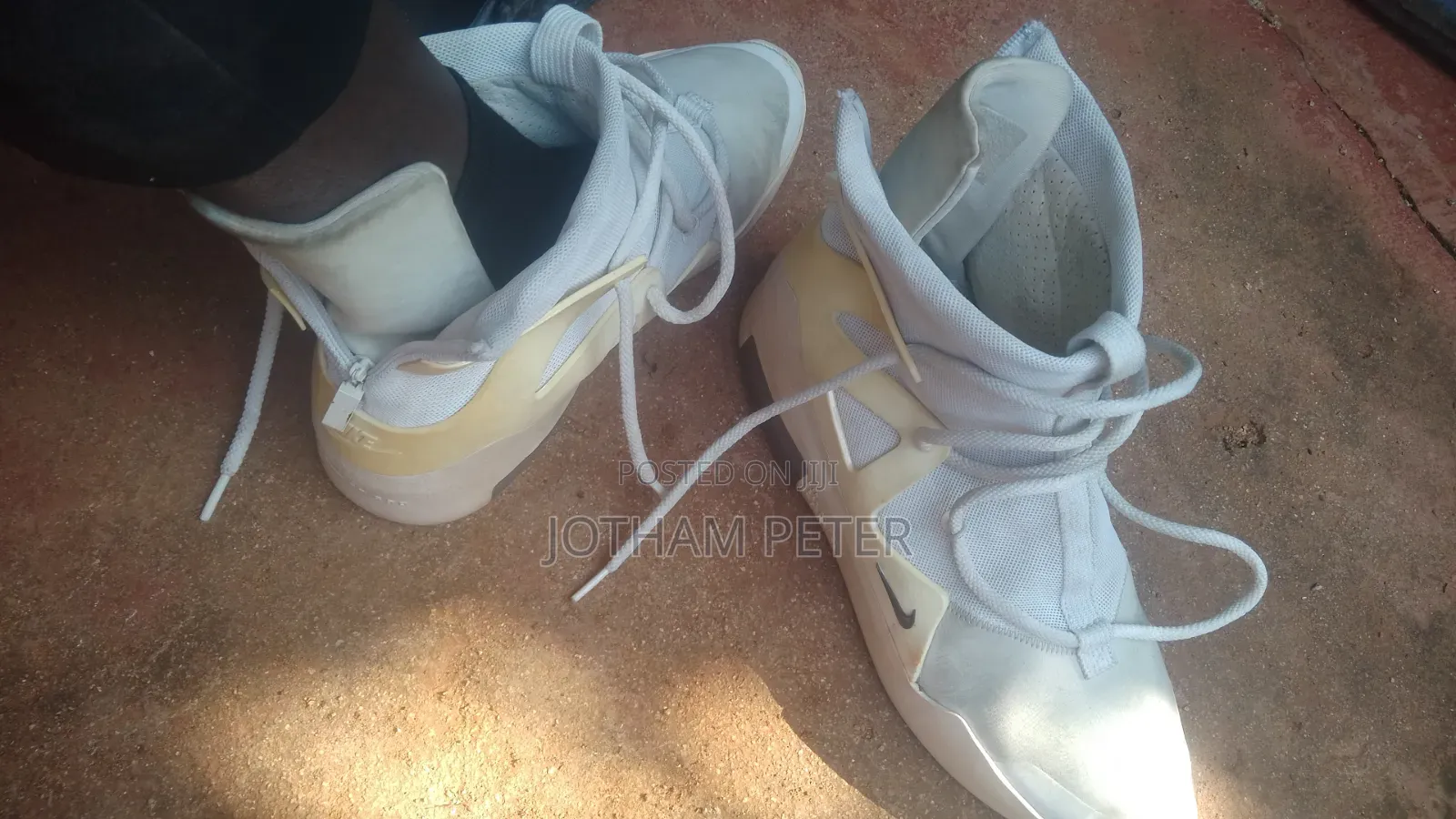 Nike Air Fear of God 1
