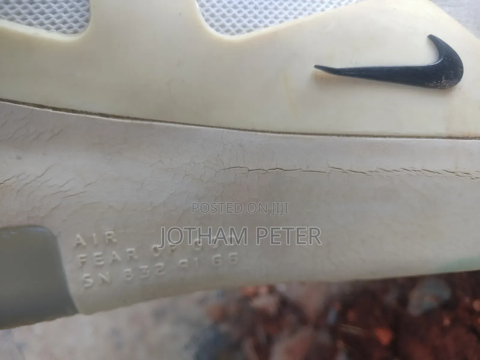 Nike Air Fear of God 1