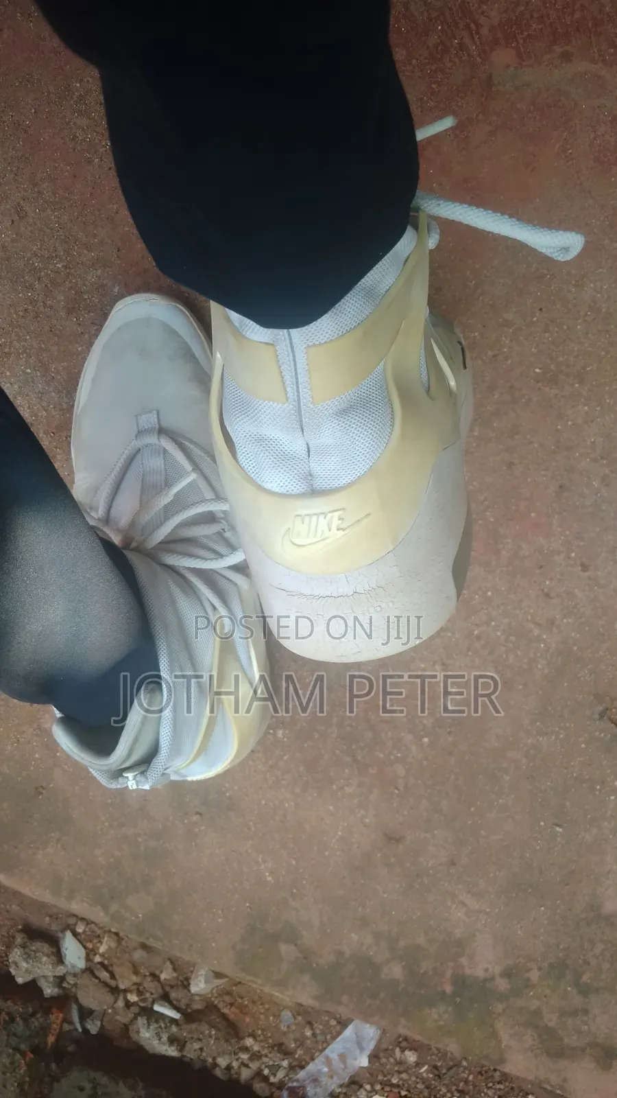 Nike Air Fear of God 1
