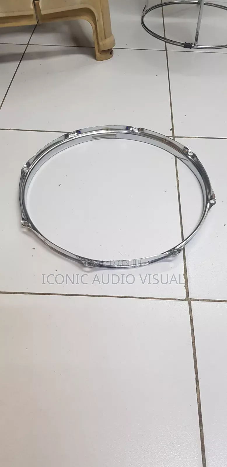 Snare Hoops