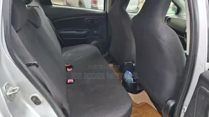 Toyota Vitz 1.0 FWD 5dr 2014 Silver