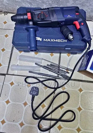 MaxMech Rotary Hammer Drill 800W