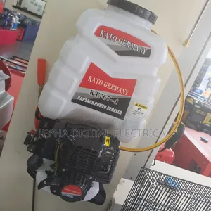 Kato Germany Kt 797-4 Knapsack Power Sprayer