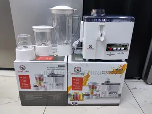 Smartpro Juicer 4 in 1 Food Processor