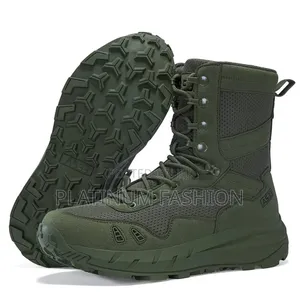 A533 Long Boots