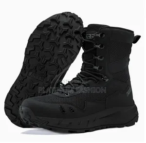 A533 Long Boots