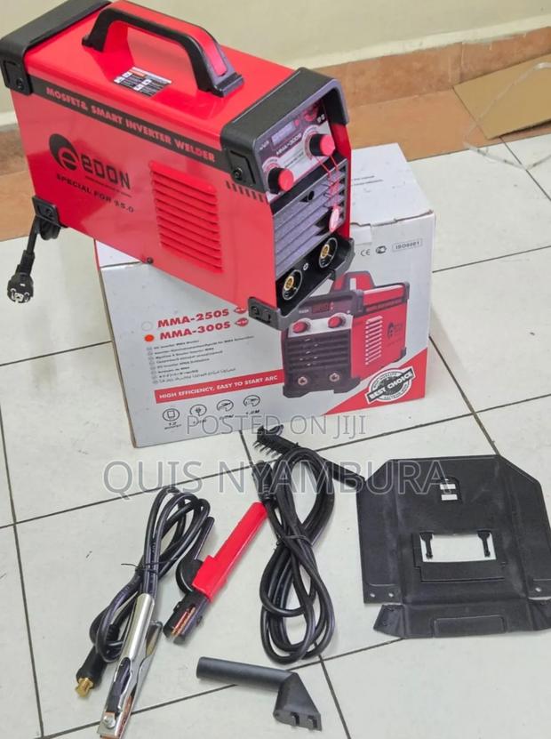 300s Edon Mma Welding Machine/ Electric Inverter Welding - main view