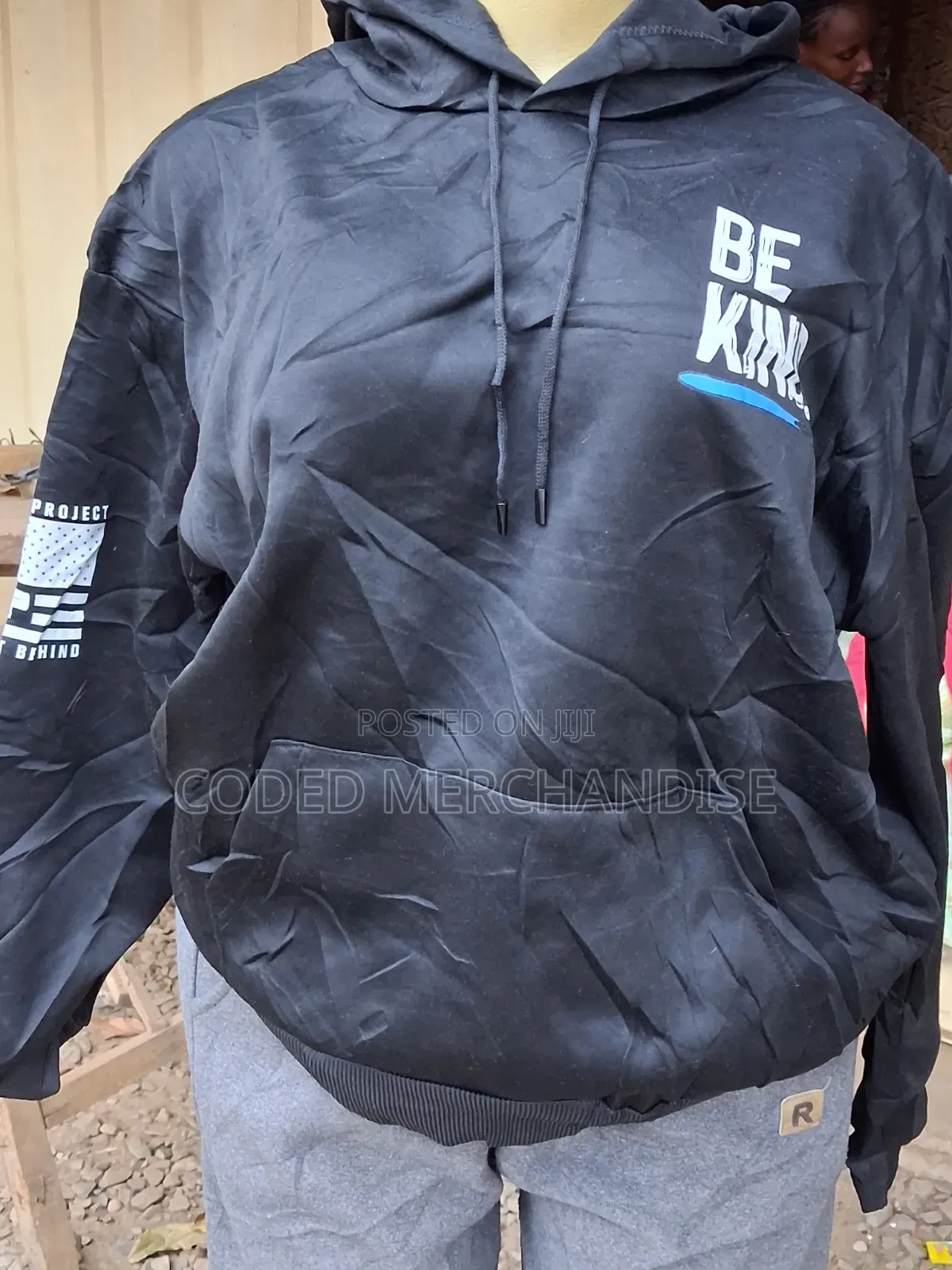 Mtumba Hoodies