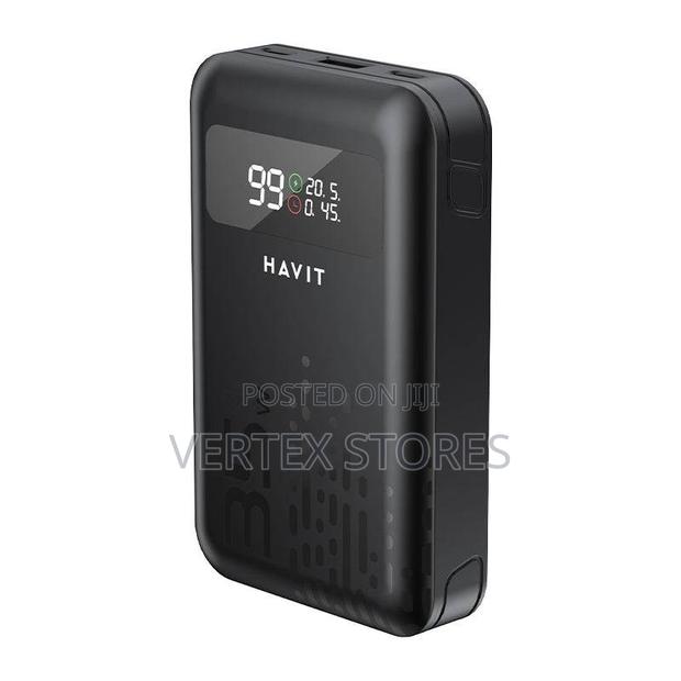 Havit Power Bank 10200mAh-Pb5211