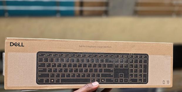Dell Pro5 Wireless Keyboard Mouse - thumbnail 2