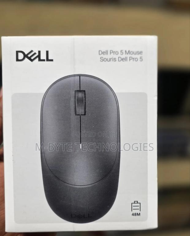 Dell Pro5 Wireless Keyboard Mouse - thumbnail 3