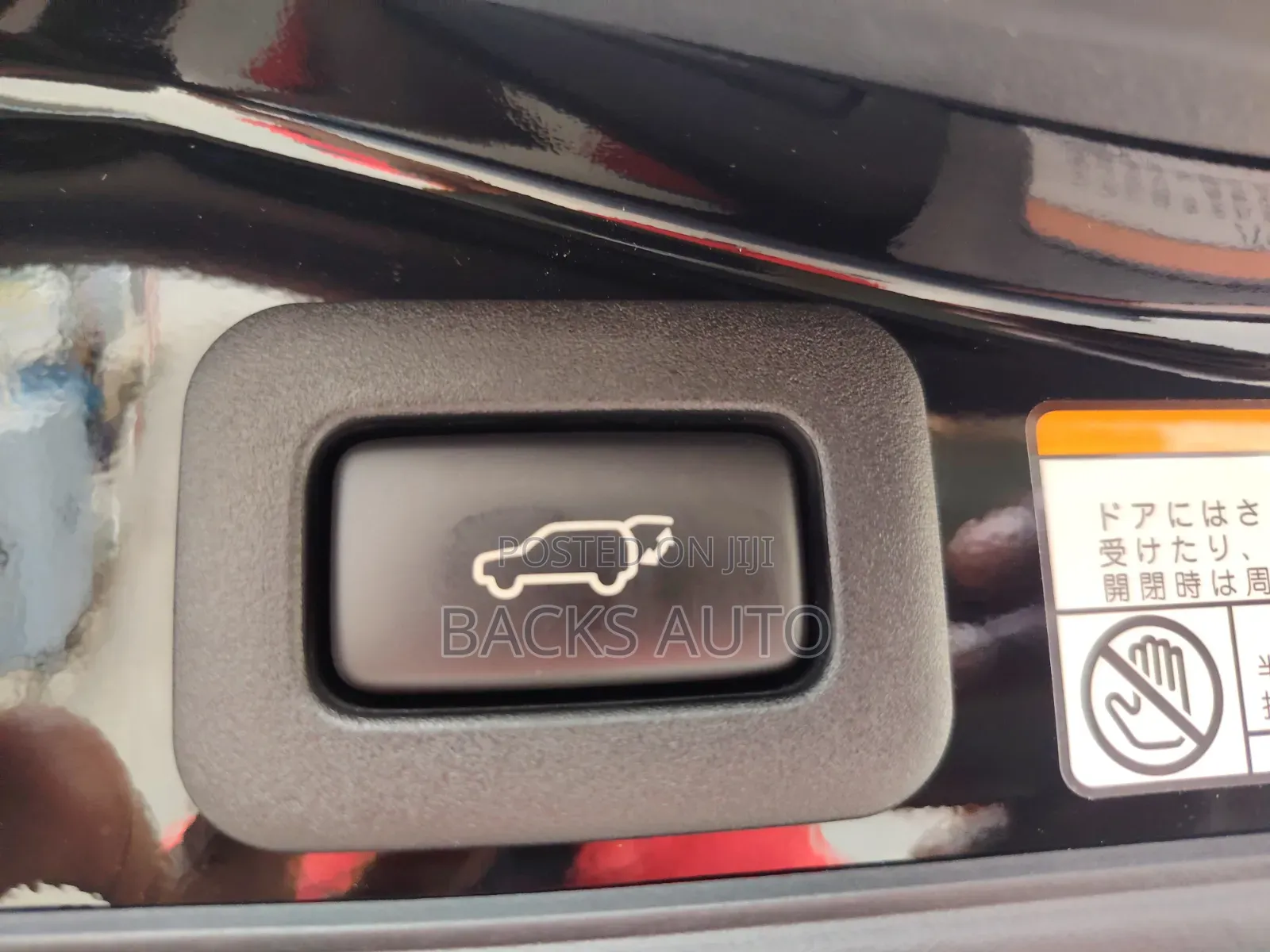 Toyota Land Cruiser 4.6 V8 ZX 2019 Black