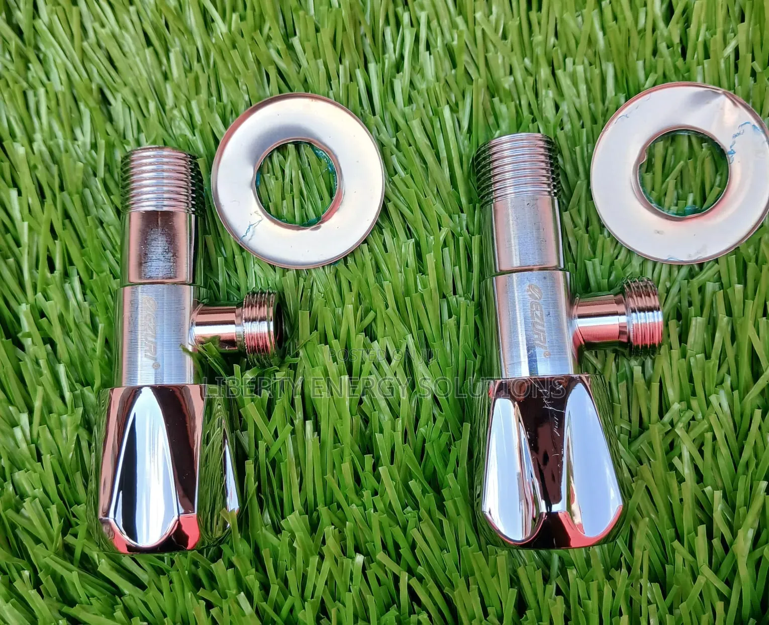 1/2" Angle Valve