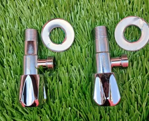 1/2" Angle Valve
