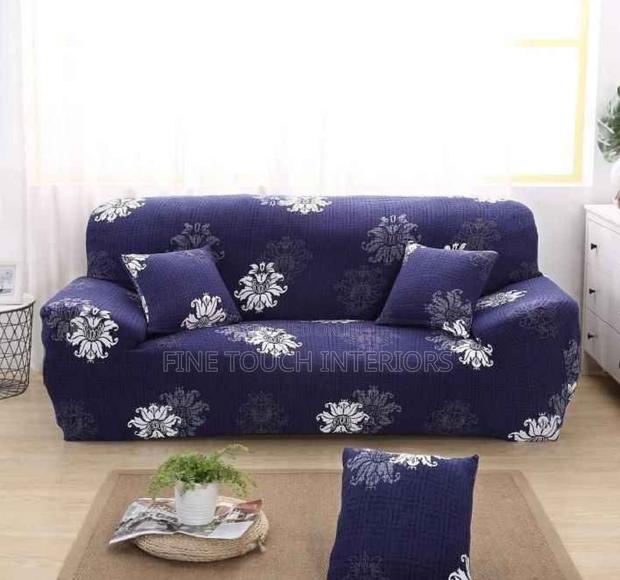 Printed Sofa Elastic Covers