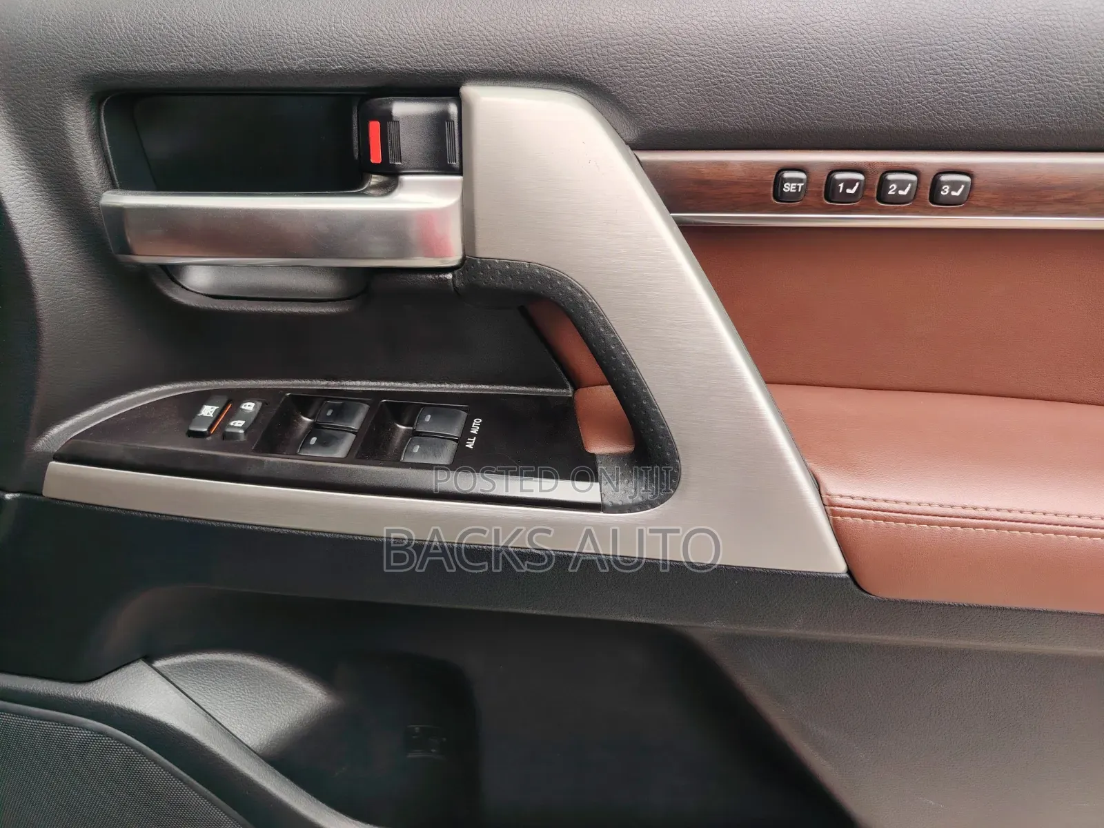 Toyota Land Cruiser 4.6 V8 ZX 2019 Black