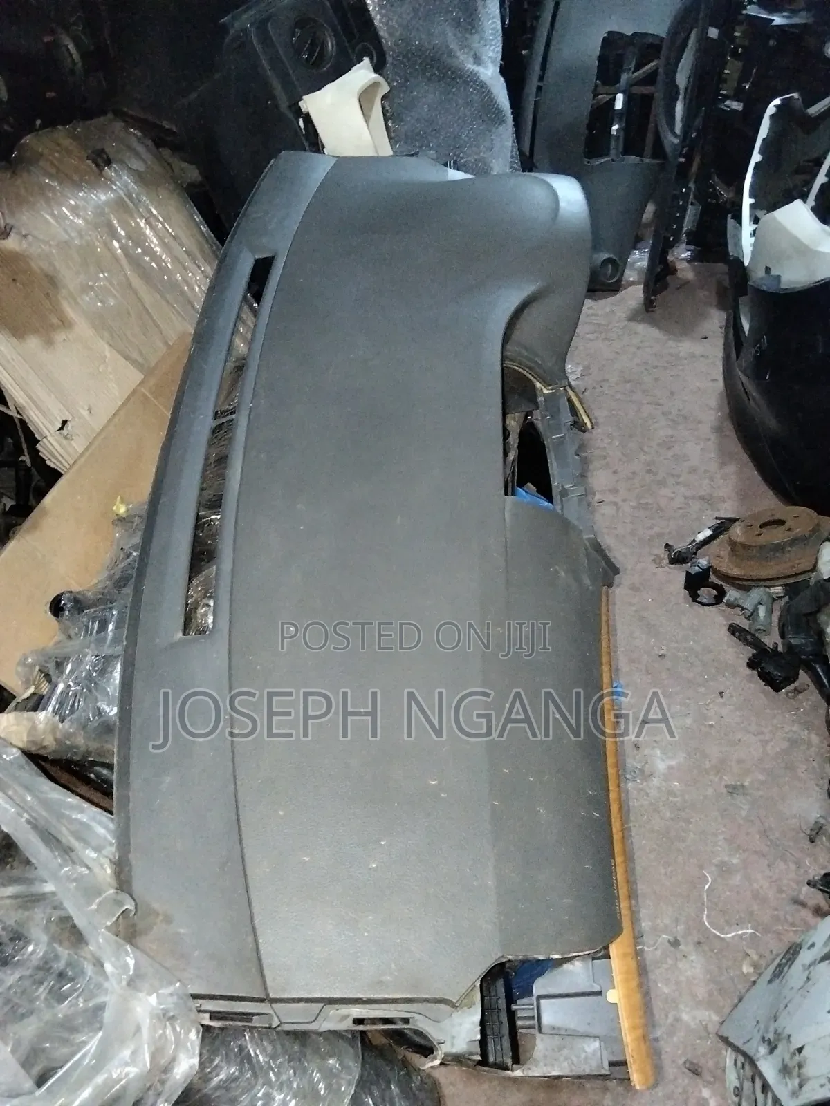 Premio/Allion 260 Dashboard Airbag
