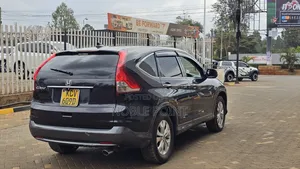 Honda CR-V 2012 Black