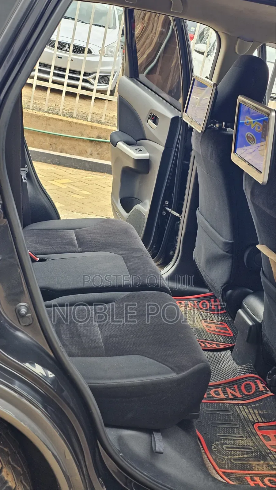Honda CR-V 2012 Black