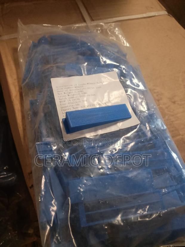 Tile Leveling Wedges