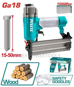 Total TAT83501 Air Brad Nailer
